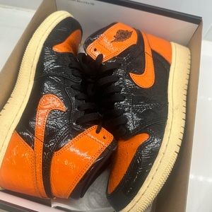 GS Air Jordan 1 Retro OG Shattered Backboard 3